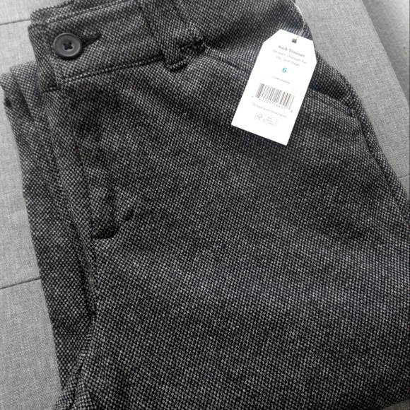 NWT - 6-Time and Tru Knit Trouser - Picture 3 of 5